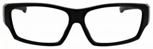 Radiation Wrap Around Eyewear Non-RX Black