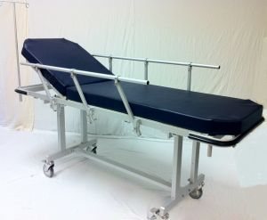 SKU: 146437 MRI Bariatric Non-Magnetic Stretcher