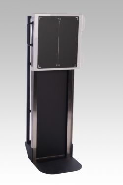 17x17 Mobile Grid Cabinet