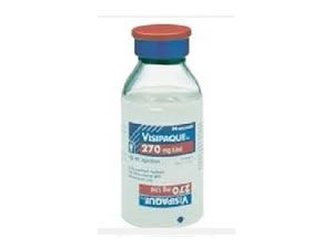 Visipaque 270 - 100 mL Polymer Bottle