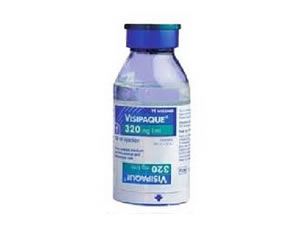 MFR: V566 - Visipaque 320 - Polymer Bottle 200mL