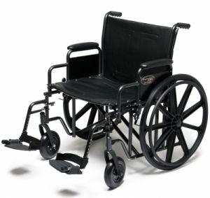 Reinforced Bariatric Wheelchair 