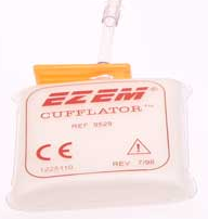 One Shot Inflator EZEM Cuff Inflator