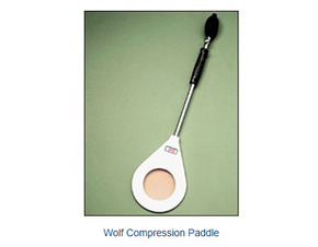 Wolf X-Ray Compression Paddle