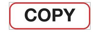 "Copy" Label - XCOPY