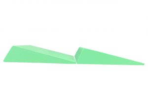 MR Safe Coated 12 Degree Wedge