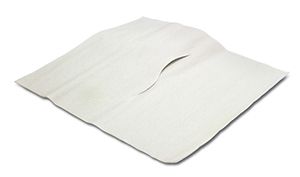 ZZR101SLT - BodyMed Headrest Tissue with Nose Slot