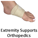Extremity Supports - Orthopedics