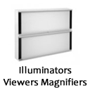 Illuminators Viewers Magnifiers