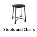 Stools and Chairs