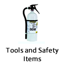 Tools Safety Cleaning and other Items