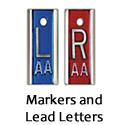 Markers and Lead Letters