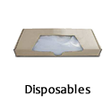 disposable supplies