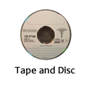 Tapes and Discs