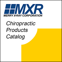 Chiropractic Products Catalog