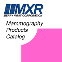 Mammography Products Catalog