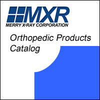 Orthopedic Products Catalog